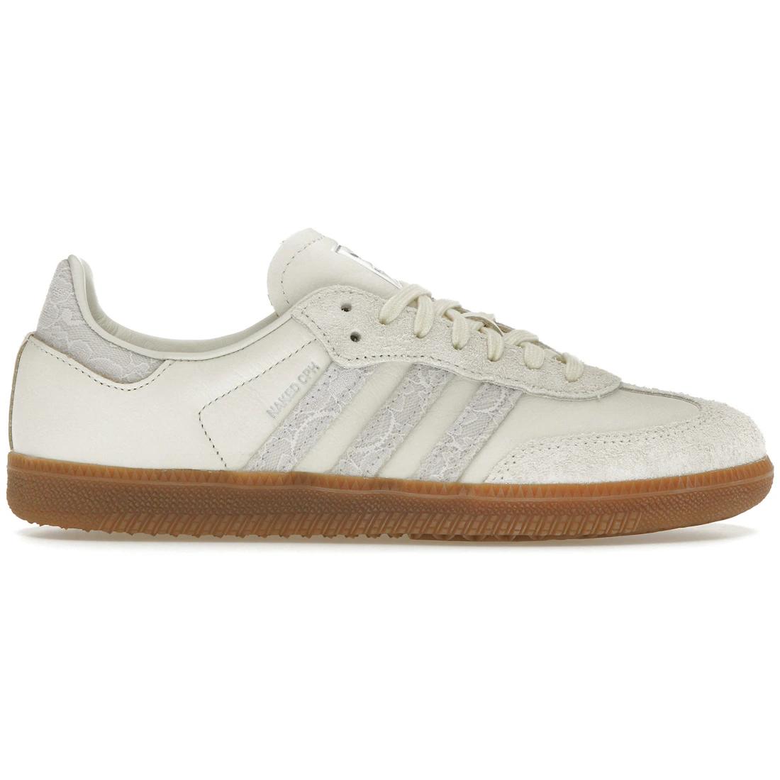 

Кроссовки adidas Samba OG NAKED Copenhagen Lace(JI3993) 38