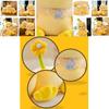 Cute Plush Toy Doll For Children's Birthday Gift Animal Chicken Design Short Plush Material 20cm Height