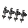 Set of Fuel Injector Replacements Fits 15710-24F00 Made of high reliable
