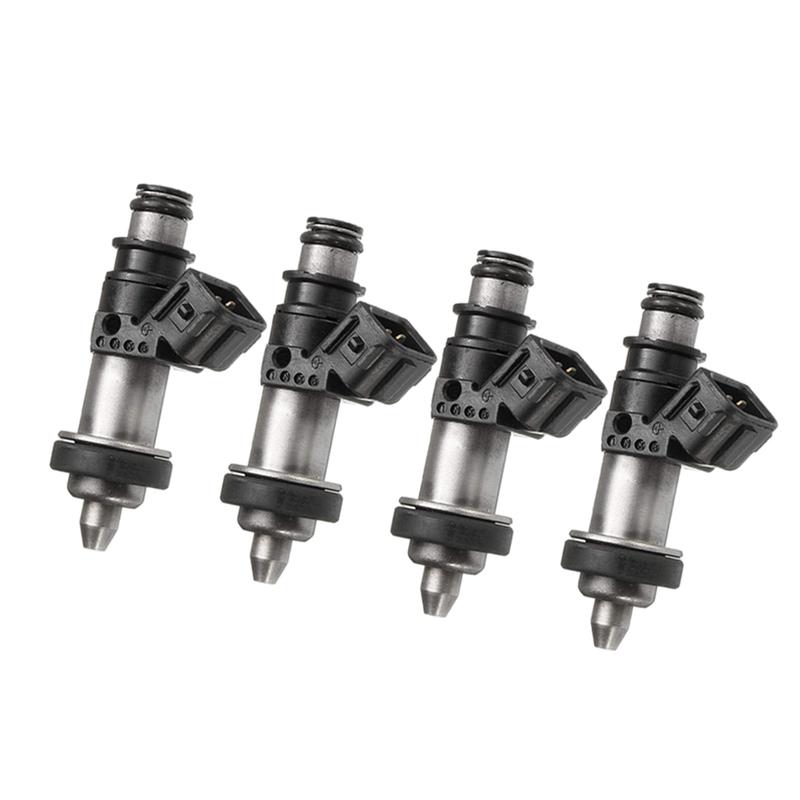Set of Fuel Injector Replacements Fits 15710-24F00 Made of high reliable