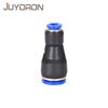 40Pcs Boxed PG Pneumatic Quick Connector Plastic Hose Air Pipe 4 6 8mm 10mm 12mm Push in Straight Reducing Gas Quick Connection Engine Gaskets 6