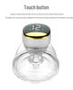 Hands-Free Double-Sided Wearable Electric Breast Pump – Painless & Portable