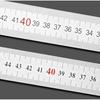 FiveLn Stainless Steel Angle Ruler, 90 Degree Right Angle Ruler, Straight, Ergonomically Designed, Labor-Saving, Aluminum Alloy Metal Woodworking Hard