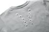 Colantotte RESNO MAGNE Recovery Shirt, Dry Short, Light Gray, Size XL