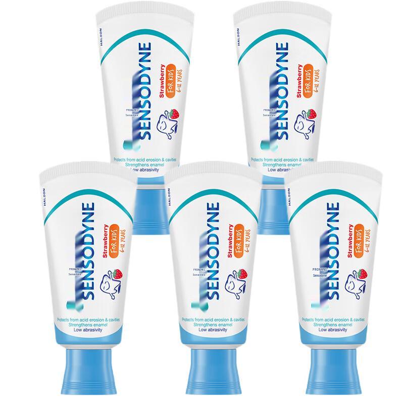 Sensodyne Kids Enamel Protection Toothpaste