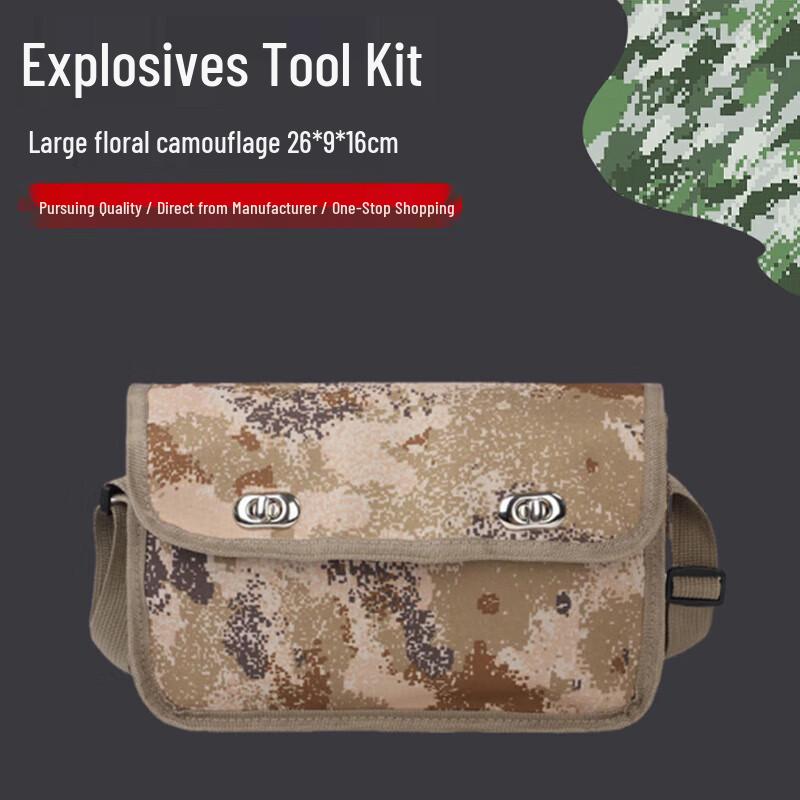 Robit Blasting Simulation Tool Kit Bag