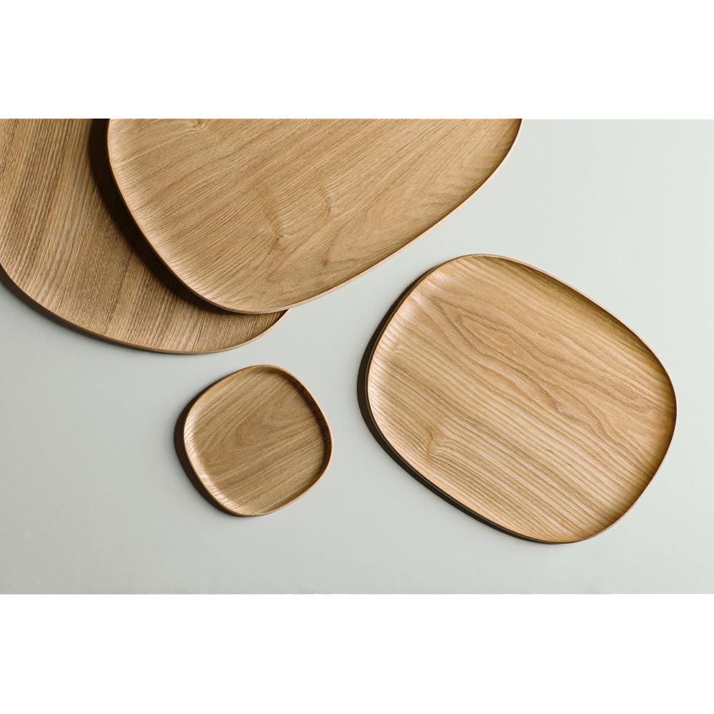KINTO UNITEA Non-Slip Tray, Willow, 420 x 320 mm, 21737