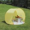 Automatic Pop Up Sunshade Tent Instant Setup Picnic Tent Portable Camping Tent  Kids Protection