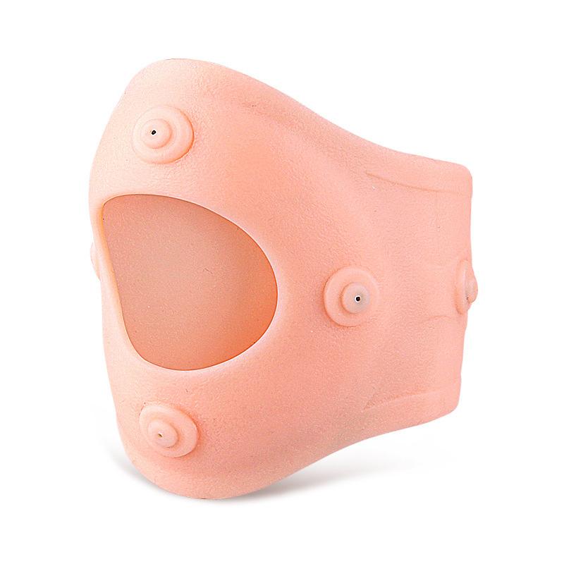 

Наколенники SEBS с магнитами для бега на открытом воздухе, велоспорта и других видов спорта, компрессионные наколенники для надколенника, мягкие эластичные спортивные накладки one size fits all