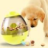 Adjustable Dog Treat Ball Feeder Dog Slow Food Ball Tumbler Pet Food Dispenser  Puppy