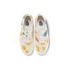 Vans Authentic 44 Dx Floral Print Low Top Skate Shoes Unisex Sneakers White Multicolor VN0A5KX4AWD