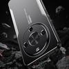 For Honor X70 5G Phone Case Aluminium Alloy TPU PC Back Cover
