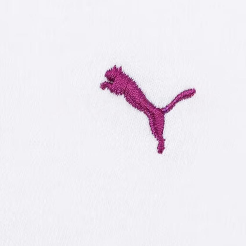 New PUMA RACING CARNIVAL T Shirt Unisex White 631339-02