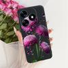 Case For Tecno Spark 10 Cover KI5q Cute Cat Fashion Butterfly Painted Casing For Techno Spark 10 Bumper