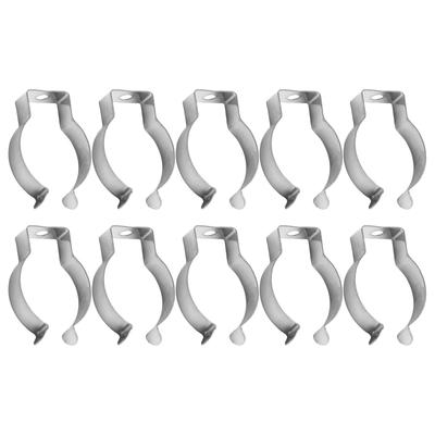 Spring Terry Clips Stainless Steel 6/10/12/16/19/25/28mm
