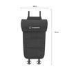 Stickers New Car Leg Support Pad Seat Cushion Anti-slip Accessories For Volvo S80L C70 Rdesign Olestar AWD V60 V40 XC40 S80 T6