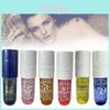 Sol De Janeiro 90ml Cu Parfum Revigorant de Citrice În Ediție Limitată Variante Albastru și Galben Pentru Toți Utilizatorii