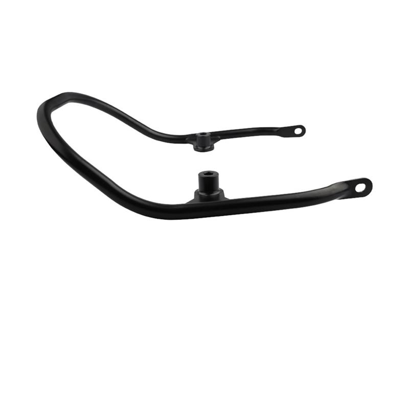 Motorcycle Parts Passenger Grab Bar For Kawasaki Z650RS Z650 RS Z650rs 2025 2025 Rear Duffel Bag Fixing Bracket