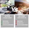 Musical Saucer Car Crash Cymbal Alloy Car Crash Drums Cymbal Air Vent Drum Mini Drum Easy To Install Clip-On Mini for Vent