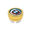 Car Cigarette Lighter Dust Collector Cap Decoration Valve Cap For BMW X1 X2 X3 X5 X4 X6 X7 iX3 F20 F10 F07 E70 E46 E90 E92 E60 E cysh69