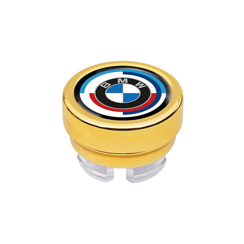 Car Cigarette Lighter Dust Collector Cap Decoration Valve Cap For BMW X1 X2 X3 X5 X4 X6 X7 iX3 F20 F10 F07 E70 E46 E90 E92 E60 E cysh69