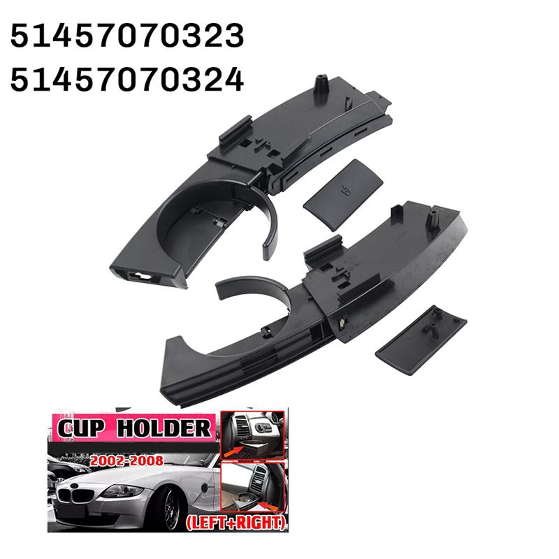 A03Z-Auto-Armaturenbrett-Getränkehalter für BMW Z4 E85 E86 2003-2008