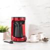 Schafer Kahvecim Automatic Turkish Coffee Machine - Red