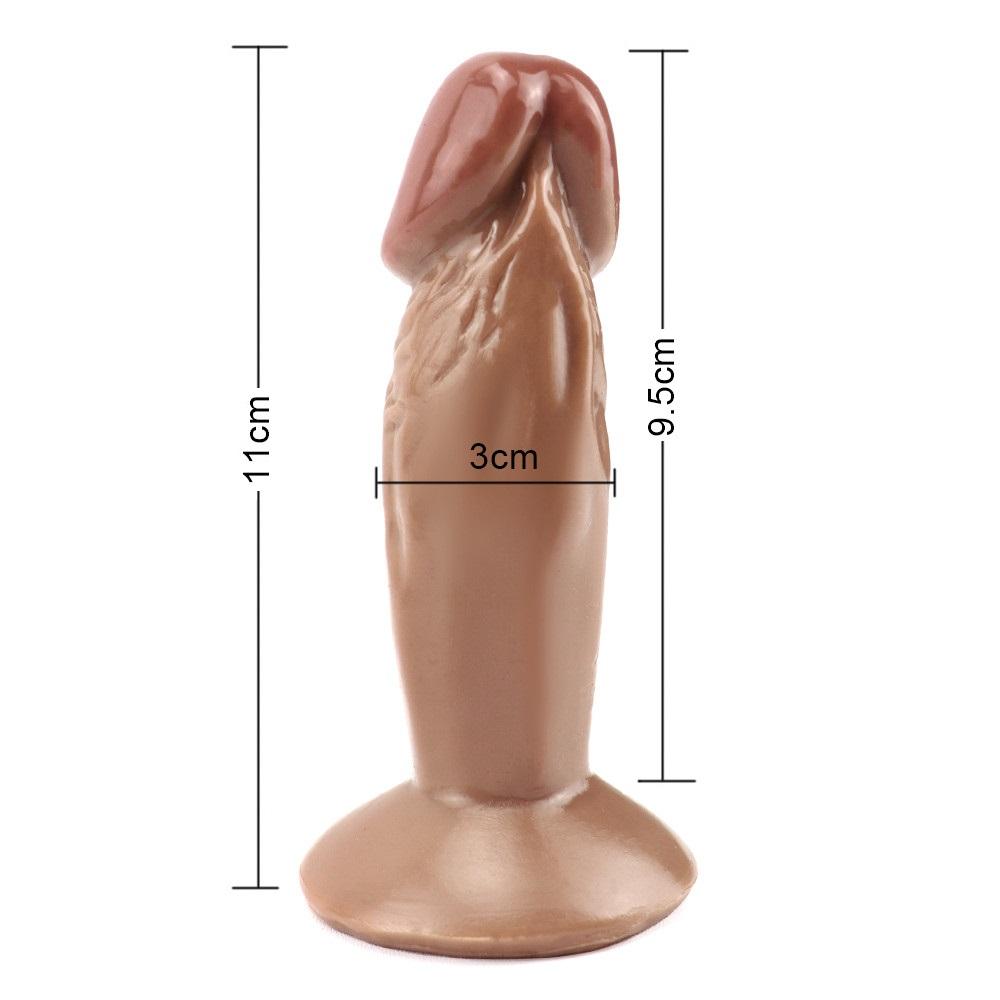 Dildo Realistic with Suction Cup Dildo for Anal Big Penis for Women Sex Toys Female Masturbator Adult Sex Product Toys Adult