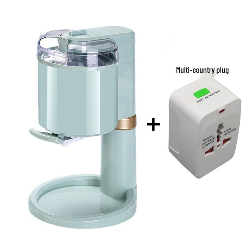 

Мини Автоматическая Мороженица для Домашних Фруктовых Рожков - Безопасна для Детей