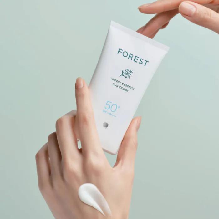 Watery Essence Sunscreen 80ml