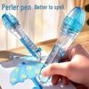 High-Quality Handcrafted Pin Beans Pen: Fun DIY Tool for Parent-Child Interaction