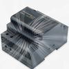 Comprehensive Protection 24V 3 83A Power Supply for DIN Rail for Industrial Automation and Lighting Applications
