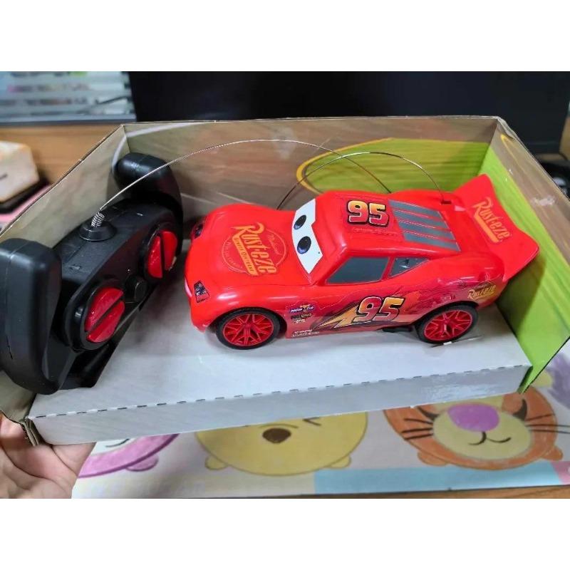 Anime Pixar Cars 3 Electric Toy Car Lightning Mcqueen Remote Control Car Children Toy Simulation Racing Christmas Gifts