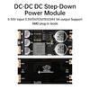 DC-DC Step-down Power Supply Module Input DC 5-55V Output 3.3V/5V/12V/15V/24V 5A Support SMD Plug-in Leads and EN Pin Control
