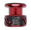 Genuine Parts 16 Stradic C3000HG Spool Set Part 1029X CI4+ No.