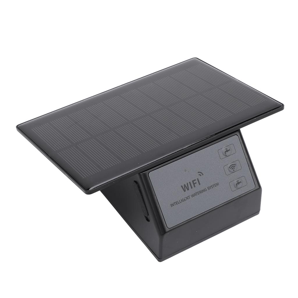 Soalr Automatic Drip Irrigation Kit Wifi APP Control Timing 2000mAh Battery Labor Saving Self Watering System for