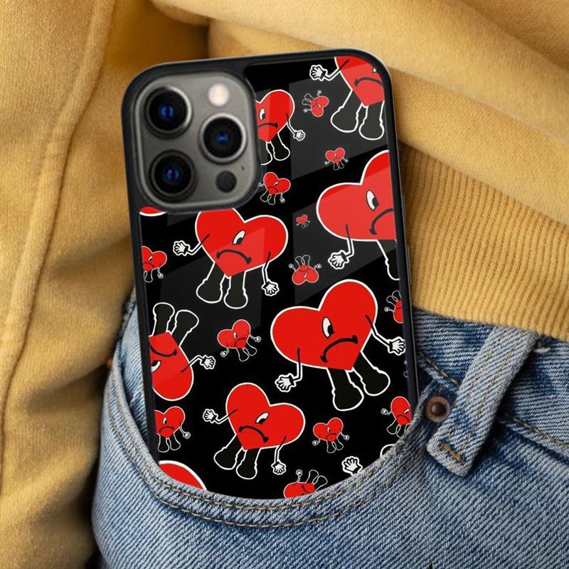 Un Verano Sin Ti Bad Bunny Magnetic Soft Phone Case for iPhone 16 Promax 15 Pro 13 14 Plus 11 12 Mini MagSafe Coque