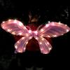 Balloon Fairy Wing Halloween Party Cosplay-Fairy Angel Butterfly-Wing Performances Costume Festival Rave-Stage Props