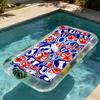 Mode art cool Club U-UniversidadS de C-ChileS doux Serviettes de Plage Voyage natation Piscine Serviette de Bain Salle de Sport Spa maison Décor Cadeau Vacances