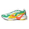 Stella McCartney X Adidas  SolarGlide Green Impact Orange Women Sneakers White Cloud-White Semi-Impact-Orange GX9860