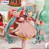 Hatsune Miku SweetSweetSweets Strawberry Chocolate Short Figure