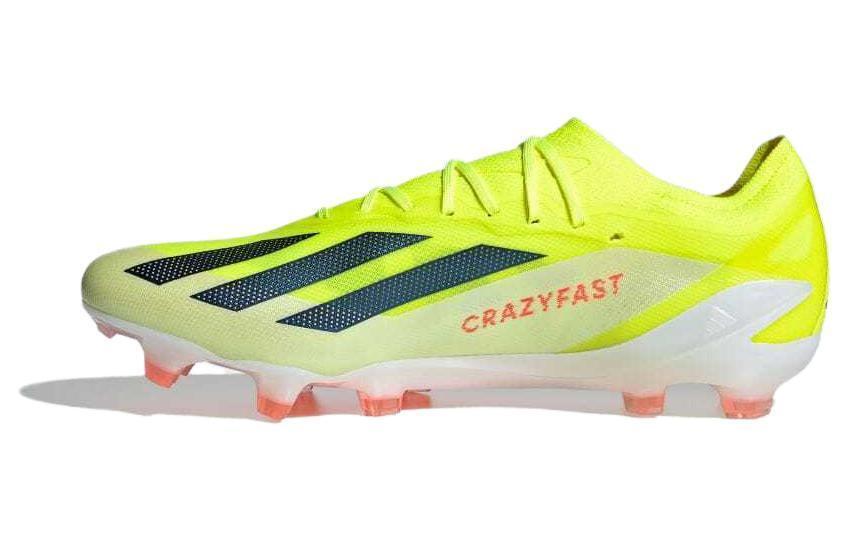 adidas X Crazyfast Elite FG Solar Energy Pack - IE2376 EU 46 жёлтый