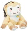 Nakajima Corporation Pickles Transforming Animal Bean Doll Hedgehog 161789-21