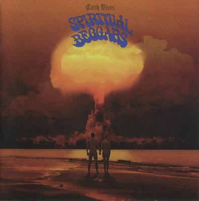 CD SPIRITUAL BEGGARS - Earth Blues 06372 Inside Out Musi 2013 Japan Rock Used