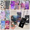 For Xiaomi Redmi 12c 10c 10a Redmi 10 2022 Phone Case Transparent Colorful Back Cover On Redmi 10C Redmi10 Soft TPU Silicone