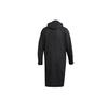 adidas Terrex WM 3L Long Hooded Jacket Men Outerwear Black DU0810