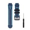Farbiges Silikon-Uhrenarmband für Xiaotiancai Kinder-Telefonuhrenmodelle: D2, D3, D5, Z1, Z2, Z5, Z6, Z7, Z8, AQ1, CR