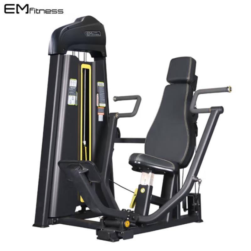 EM EM1003 Commercial Seated Chest Press