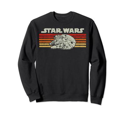 Falcon Files Retro Sweatshirt