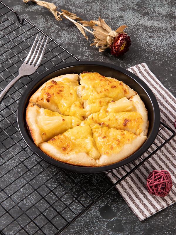 Zhaoran Round Pizza Baking Pan